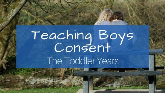 teaching boys consent